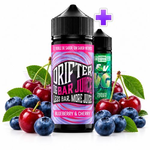 Drifter 24+70 - Blueberry Cherry