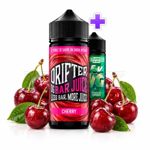 Drifter 24+70 Cherry