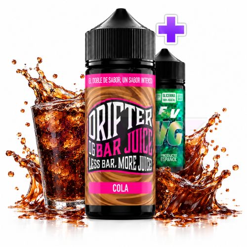 Drifter 24+70 - Cola