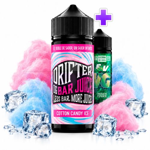 Drifter 24+70 - Cotton Candy Ice