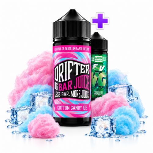 Drifter 24+70 Cotton Candy Ice