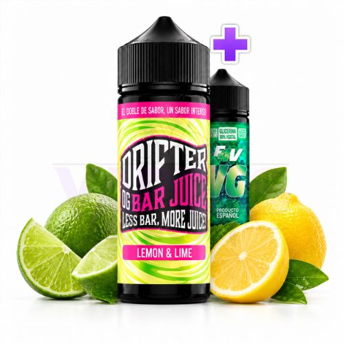 Drifter 24+70 Lemon Lime