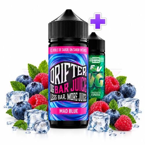 Drifter 24+70 Mad Blue