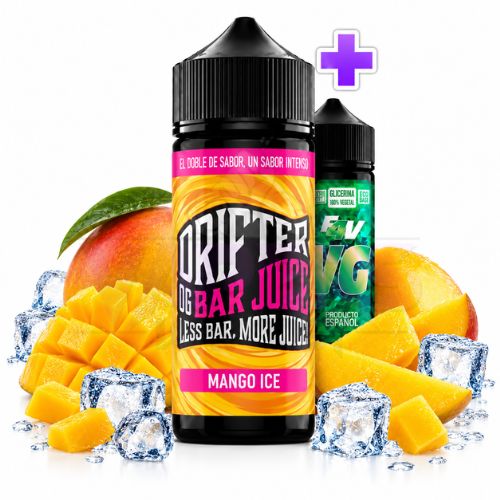 Drifter 24+70 - Mango Ice