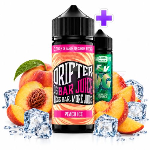 Drifter 24+70 Peach Ice