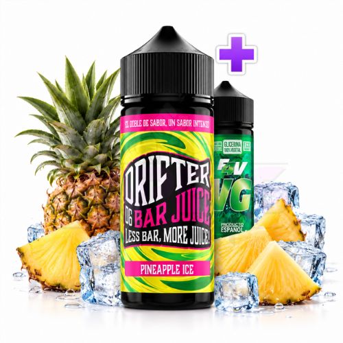 Drifter 24+70 Pineapple Ice