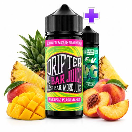 Drifter 24+70 - Pineapple Peach Mango