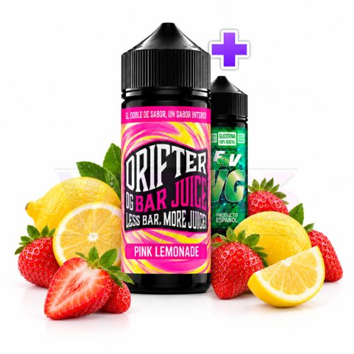 Drifter 24+70 Pink Lemonade