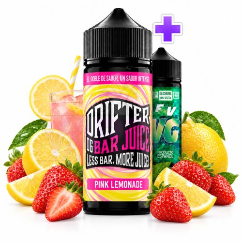 Drifter 24+70 - Pink Lemonade