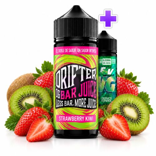Drifter 24+70 Strawberry Kiwi