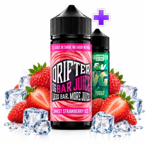 Drifter 24+70 - Sweet Strawberry Ice