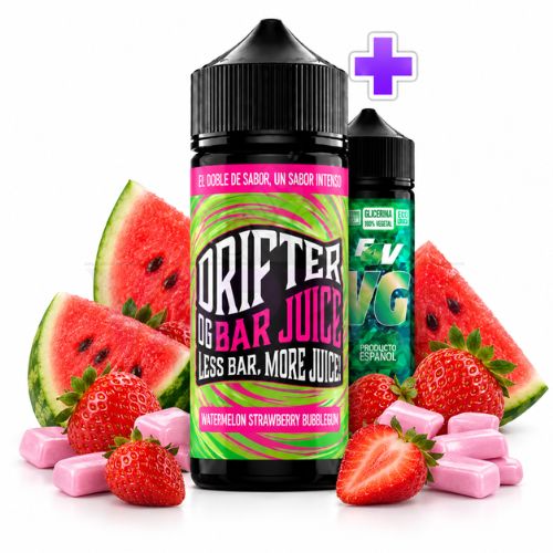 Drifter 24+70 Watermelon Strawberry Bubblegum