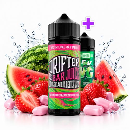 Drifter 24+70 Watermelon Strawberry Bubblegum