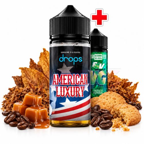 Drops 16+70 American Luxury