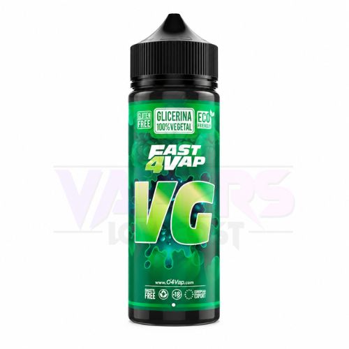Fast4Vap Glicerina 100% VG 70ml