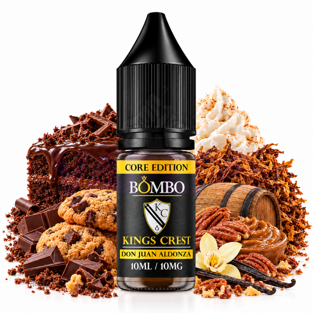 Kings Crest Don Juan Aldonza Core Edition Nic Salt 10ml