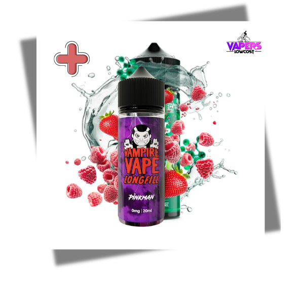Vampire Vape 20+70 Pinkman