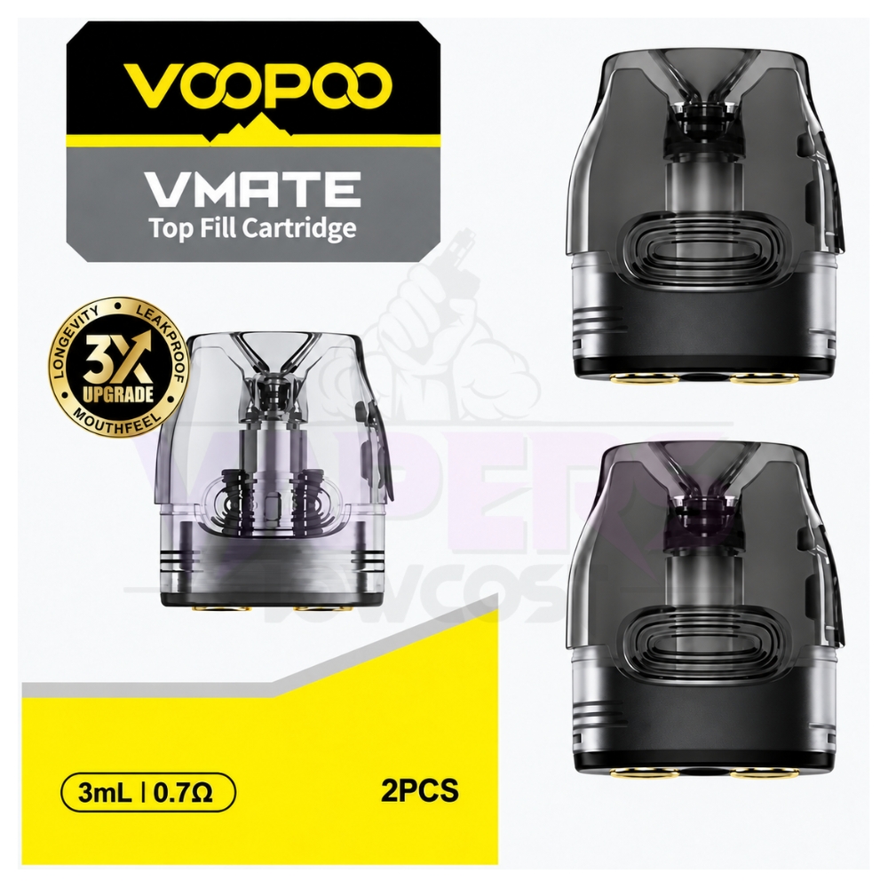 Pod Vmate Top Fill V3 0.7 Ohm Voopoo