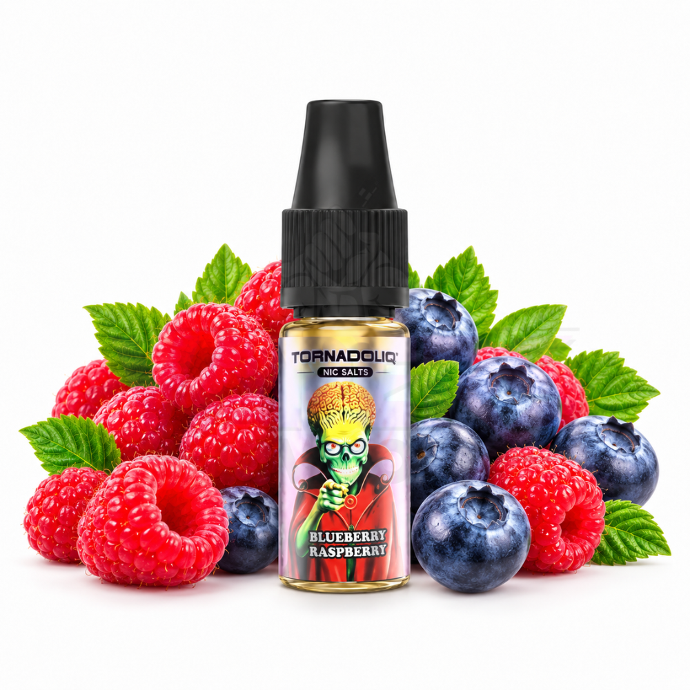 Tornadoliq Blueberry Raspberry 10ml