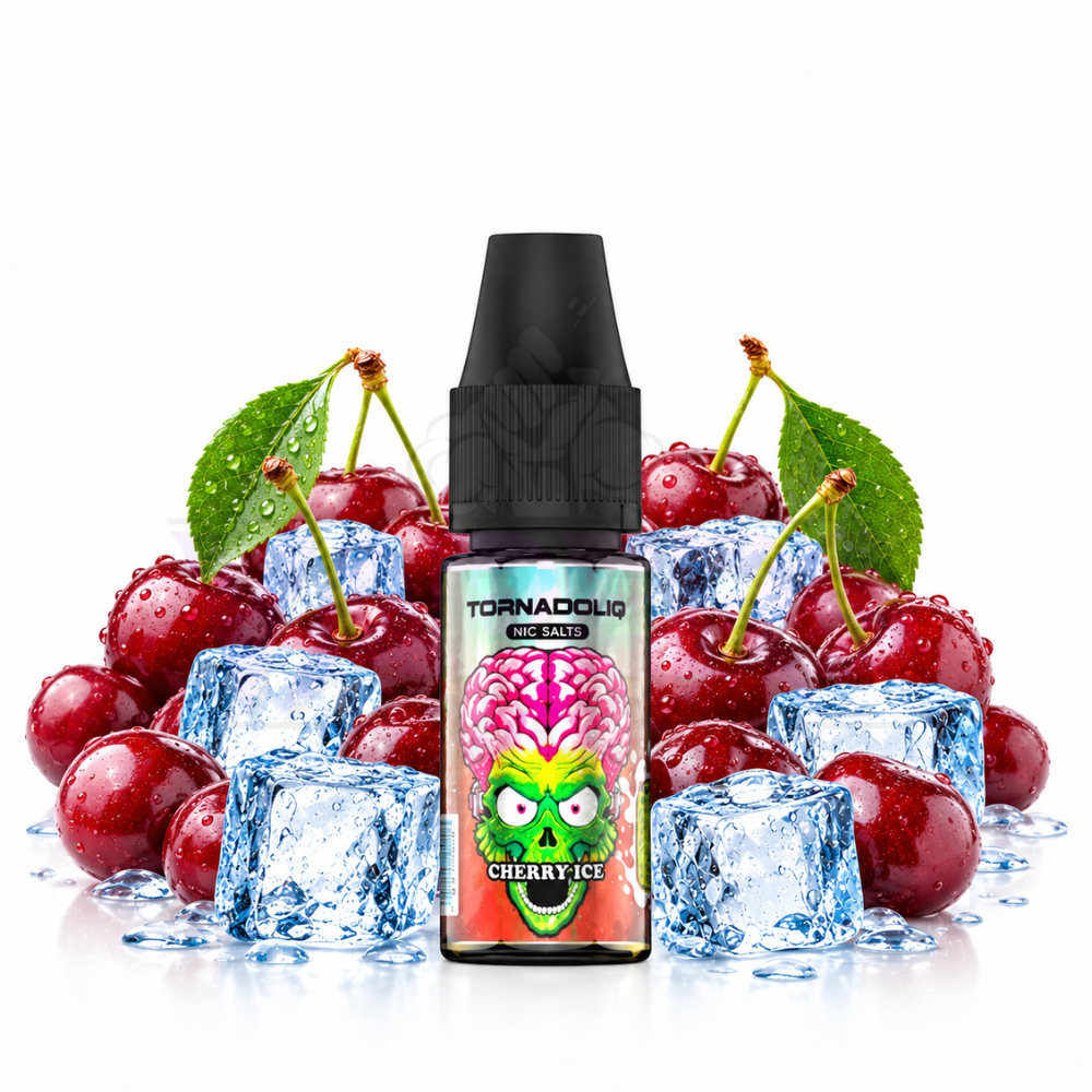 Tornadoliq Cherry Ice 10ml