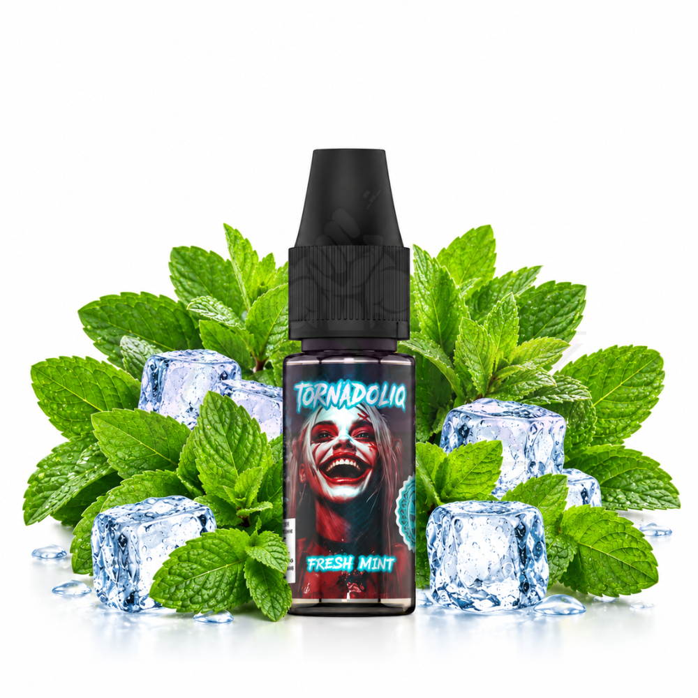 Tornadoliq Fresh Mint Nic Salt