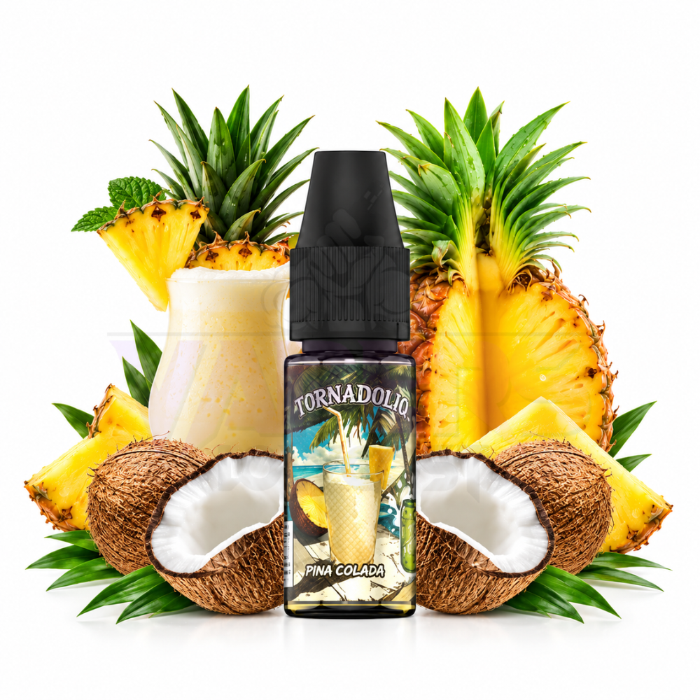 Tornadoliq Pina Colada 10ml