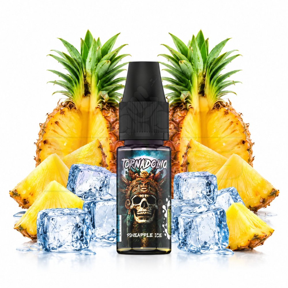 Tornadoliq Pineapple Ice Nic Salt