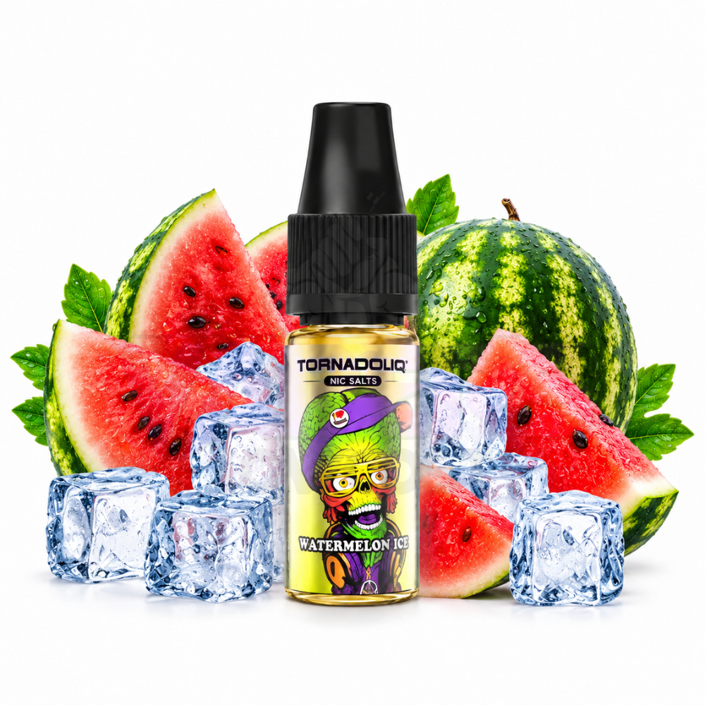 Tornadoliq Watermelon Ice 10ml