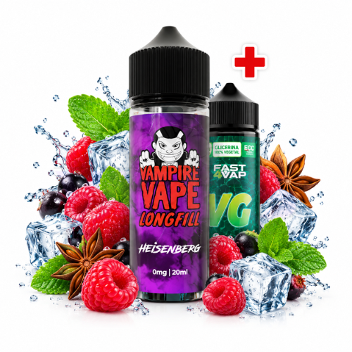 Vampire Vape 20+70 Heisenberg