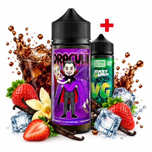 Vapemoniadas 10+70 Draculin