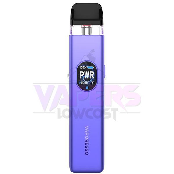 Xros 5 1500mAh - Vaporesso - Color : Lavender Purple