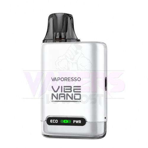 Vaporesso VIBE Nano 1100mAh Pod White