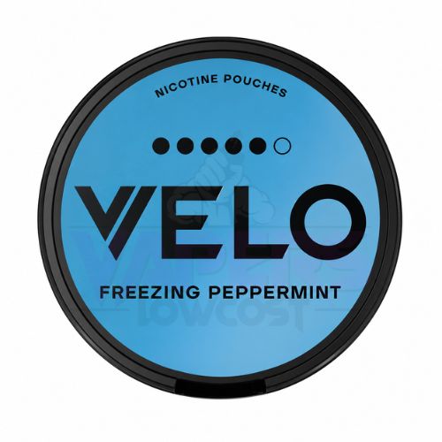 VELO Nicotines Pouches Freezing Peppermint 14MG