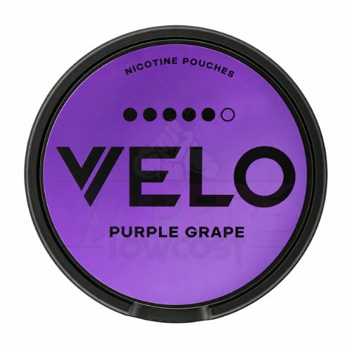 VELO Nicotines Pouches Purple Grape 14MG