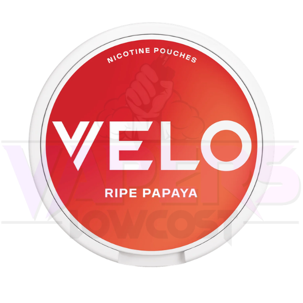 VELO Nicotines Pouches Peach Ice 10MG