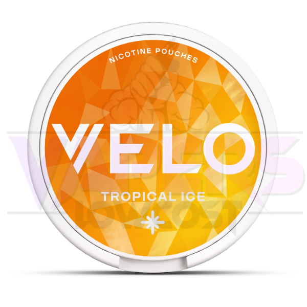 VELO Nicotines Pouches - Tropical Ice 10MG
