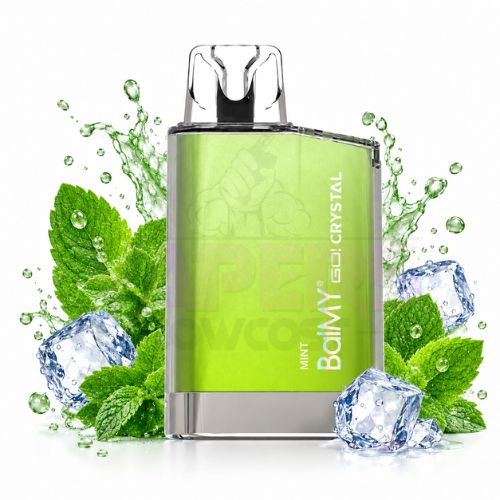 BALMY GO Crystal 800 Mint