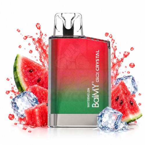 BALMY GO Crystal 800 Watermelon