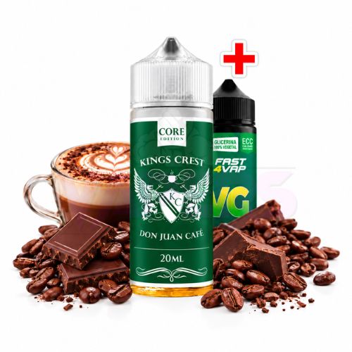 Don Juan Café 20+70