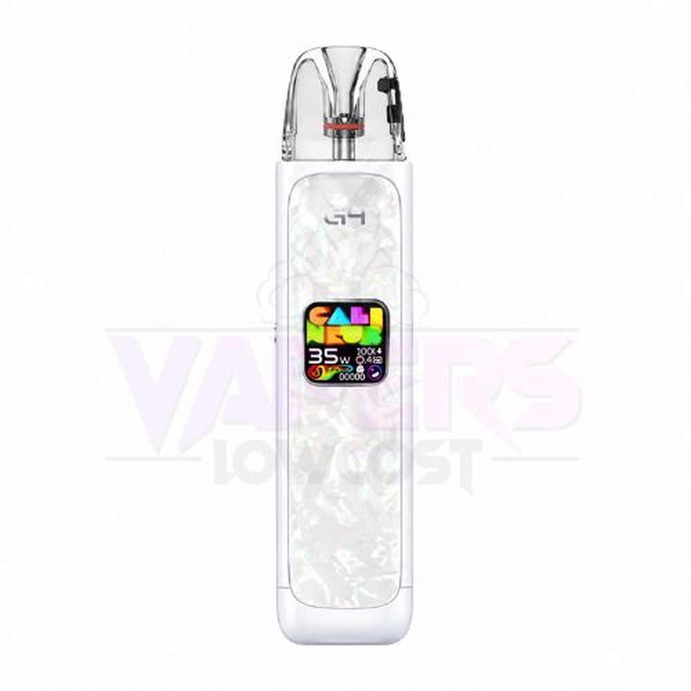 Uwell Caliburn G4 1300mAh Seashell White