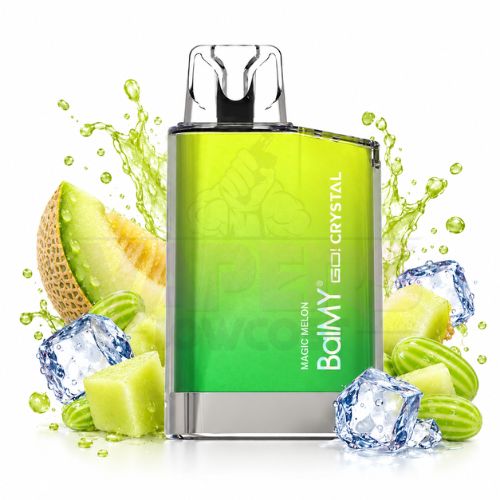 BALMY GO Crystal 800 Magic Melon