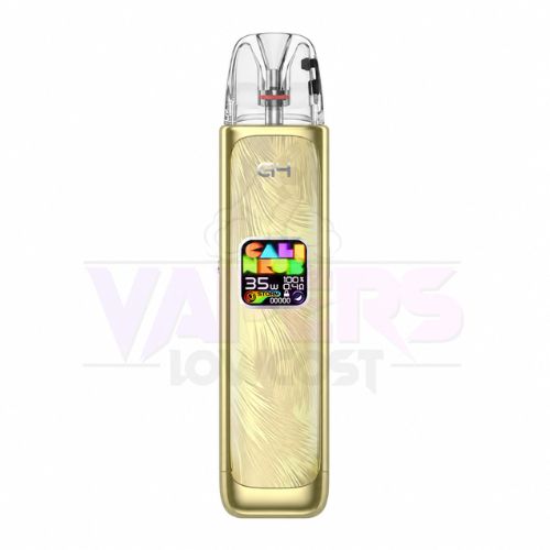 Uwell Caliburn G4 1300mAh Sahara Gold