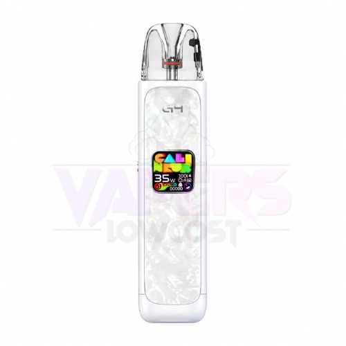 Uwell Caliburn G4 1300mAh Seashell White