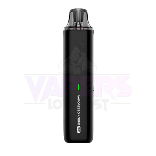 Vaporesso VIBE SE 1100mAh Pod Black