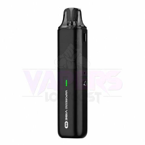 Vaporesso VIBE SE 1100mAh Pod Black