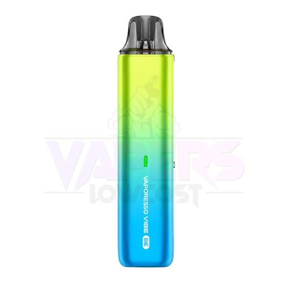 Vaporesso VIBE SE 1100mAh Pod Frozen Mint