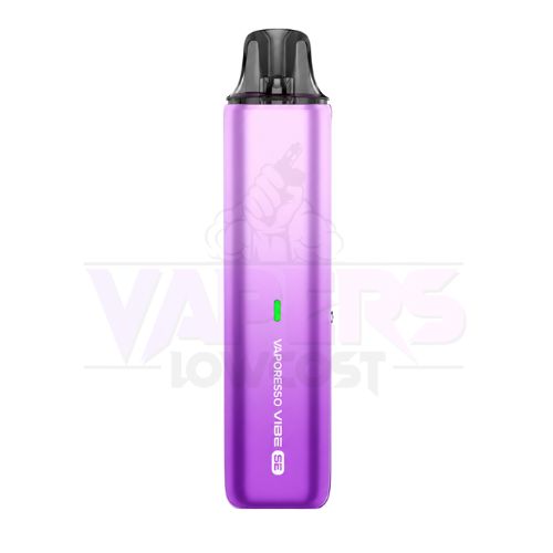 Vaporesso VIBE SE 1100mAh Pod Grape Purple