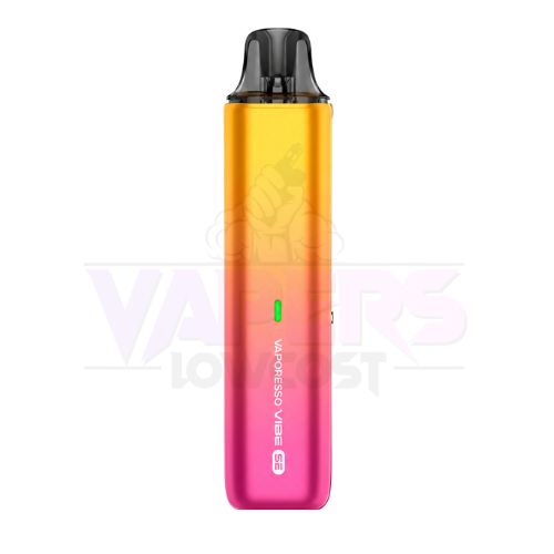 Vaporesso VIBE SE 1100mAh Pod Grapefruit Soda
