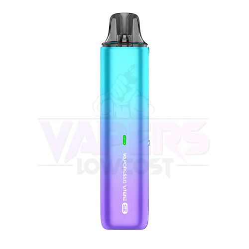 Vaporesso VIBE SE 1100mAh Pod Ice Blueberry