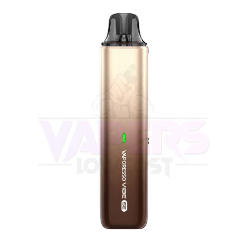 Vaporesso VIBE SE 1100mAh Pod Mocha Coffee